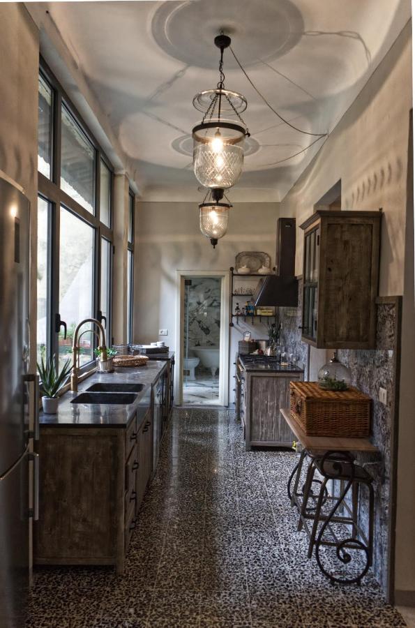 Bed and Breakfast Casa Ella Bagni di Lucca Esterno foto