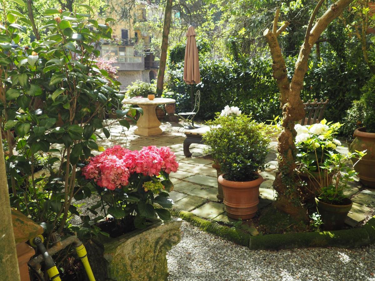 Bed and Breakfast Casa Ella Bagni di Lucca Esterno foto