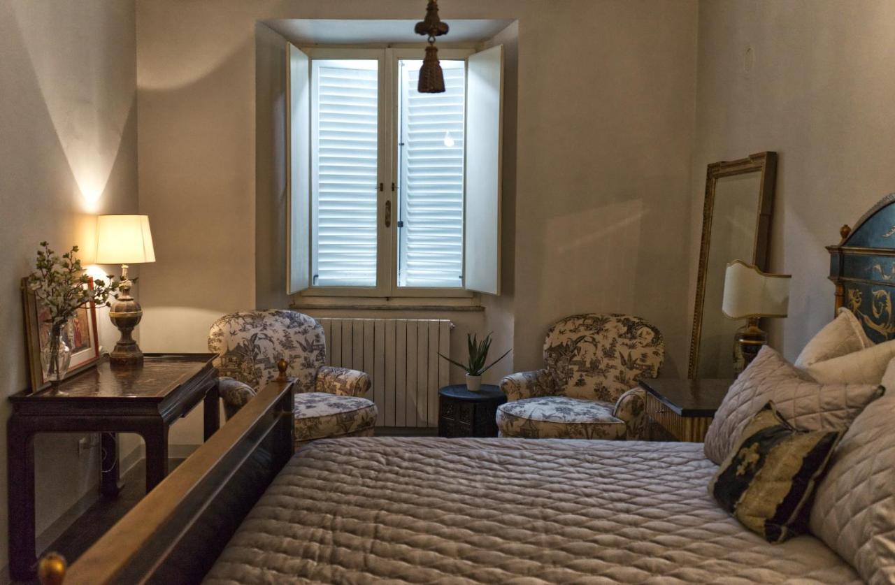 Bed and Breakfast Casa Ella Bagni di Lucca Esterno foto