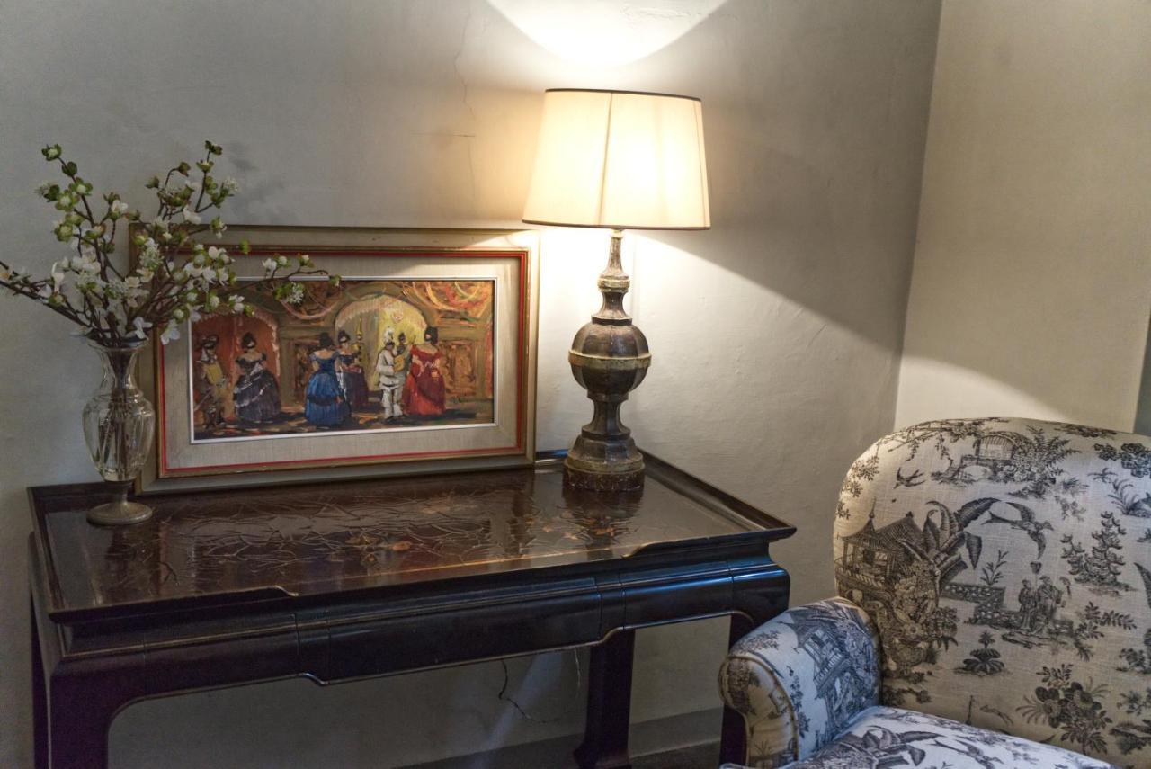 Bed and Breakfast Casa Ella Bagni di Lucca Esterno foto