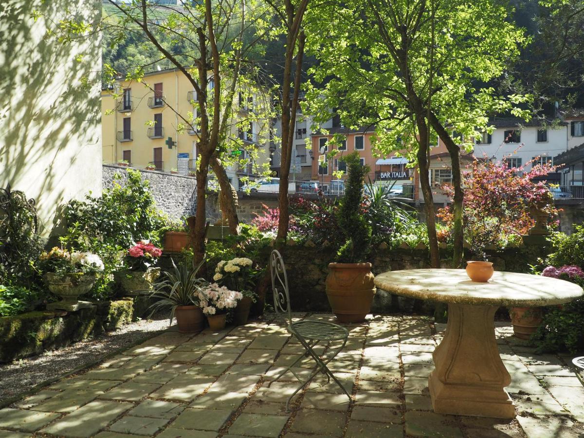 Bed and Breakfast Casa Ella Bagni di Lucca Esterno foto