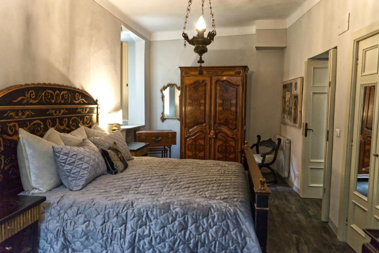 Bed and Breakfast Casa Ella Bagni di Lucca Esterno foto