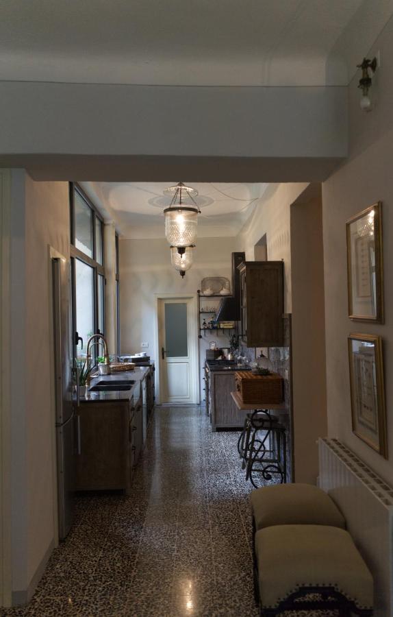 Bed and Breakfast Casa Ella Bagni di Lucca Esterno foto